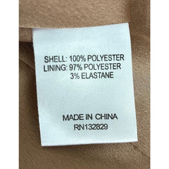 Majorelle Ailish Mini Dress Blue Ditsy Floral Small Resort Party Night Out - Picture 12 of 13